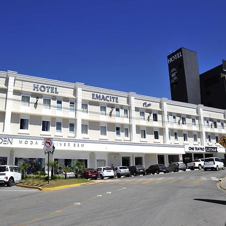 Hotel Emacite Flex Mafra Eksteriør billede