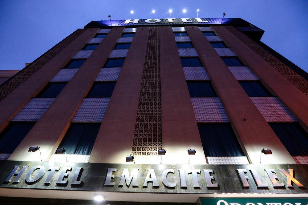 Hotel Emacite Flex Mafra Eksteriør billede