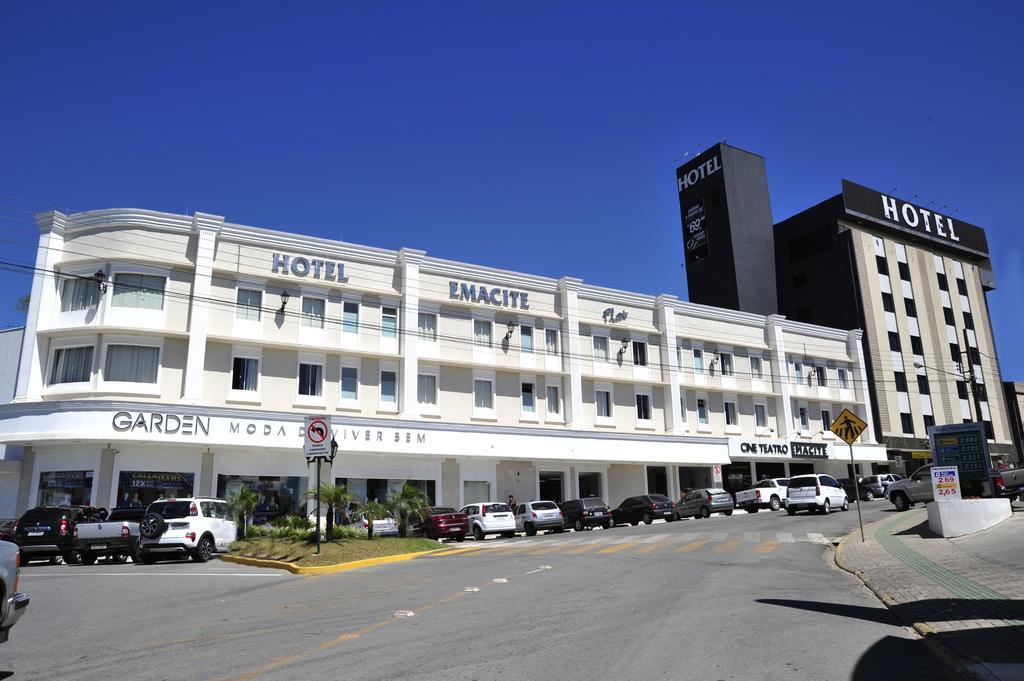 Hotel Emacite Flex Mafra Eksteriør billede