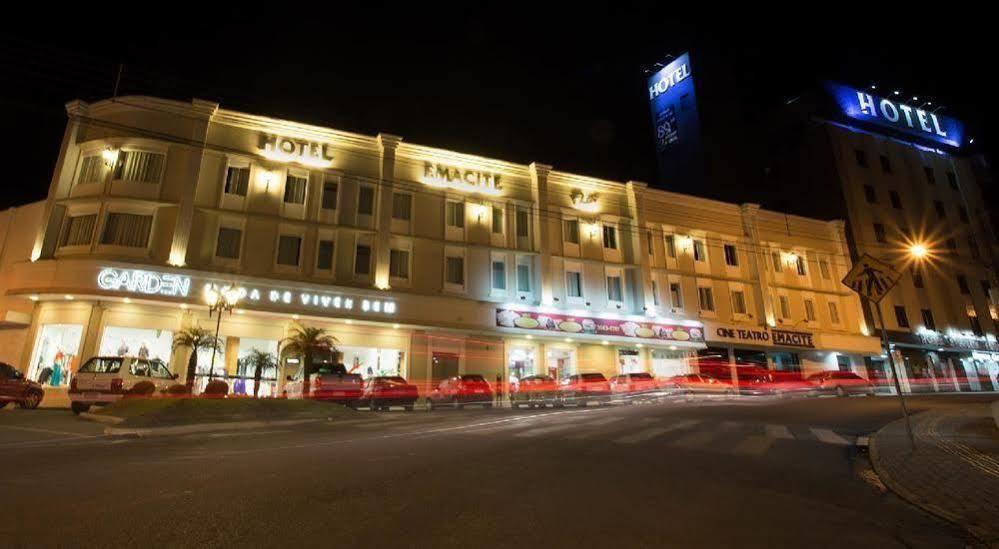 Hotel Emacite Flex Mafra Eksteriør billede